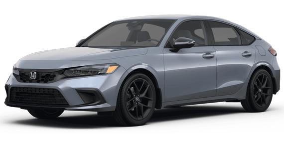 HONDA CIVIC 2023 19XFL2H81PE015261 image