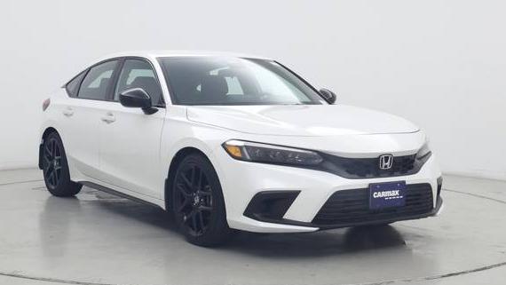 HONDA CIVIC 2023 19XFL2H82PE003202 image