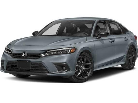 HONDA CIVIC 2023 2HGFE2F58PH564223 image