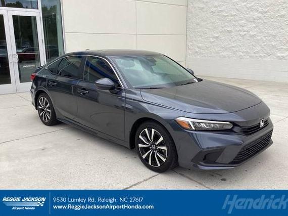 HONDA CIVIC 2023 2HGFE1F74PH322279 image