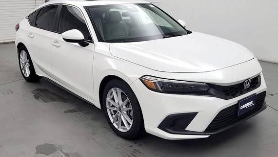 HONDA CIVIC 2023 19XFL1H72PE016470 image