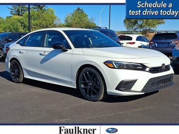 HONDA CIVIC 2023 2HGFE2F54PH559701 image HONDA CIVIC 2023 2HGFE2F54PH559701 image