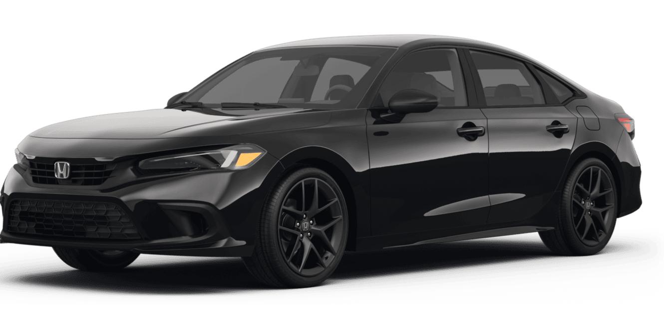 HONDA CIVIC 2023 2HGFE2F51PH517552 image