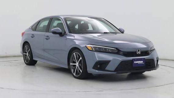 HONDA CIVIC 2023 2HGFE1F99PH313854 image