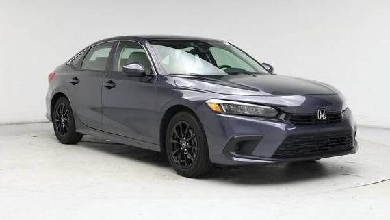 HONDA CIVIC 2023 2HGFE2F22PH569097 image