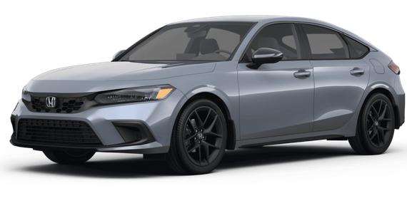 HONDA CIVIC 2023 19XFL2H85PE004246 image
