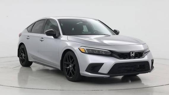HONDA CIVIC 2023 19XFL2H8XPE011550 image