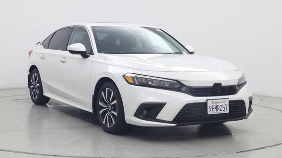 HONDA CIVIC 2023 2HGFE1F78PH305792 image