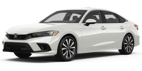 HONDA CIVIC 2023 2HGFE2F25PH534683 image