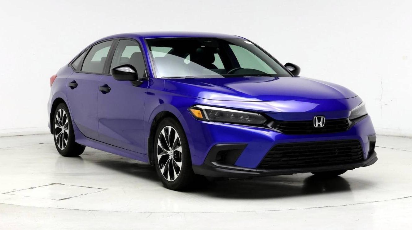 HONDA CIVIC 2023 2HGFE2F54PH528013 image