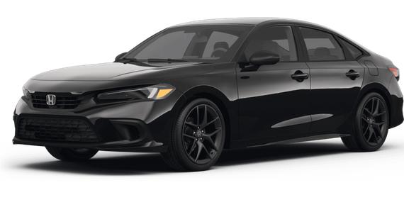 HONDA CIVIC 2023 2HGFE2F5XPH500779 image
