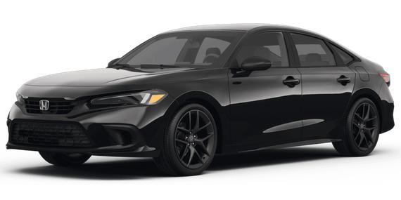 HONDA CIVIC 2023 2HGFE2F58PH520206 image