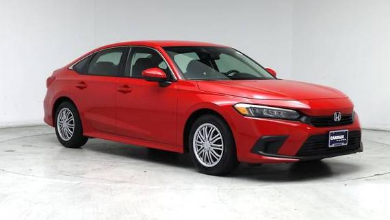 HONDA CIVIC 2023 2HGFE2F20PH566148 image