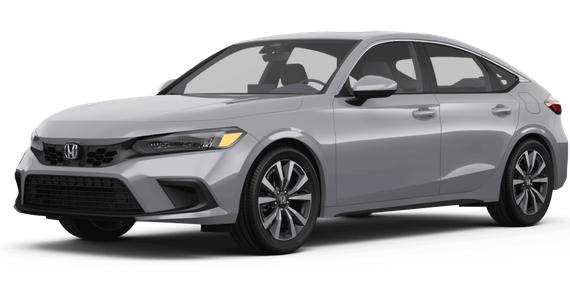 HONDA CIVIC 2023 19XFL1H72PE007445 image