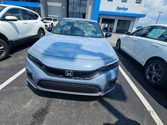 HONDA CIVIC 2023 19XFL2H80PE007099 image