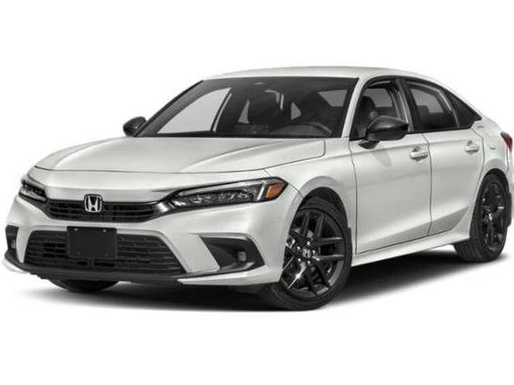 HONDA CIVIC 2023 2HGFE2F58PH501171 image