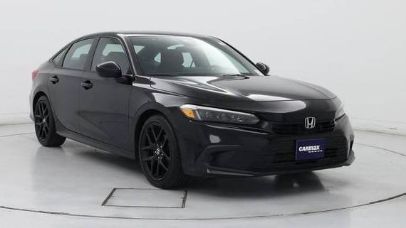 HONDA CIVIC 2023 2HGFE2F58PH570362 image