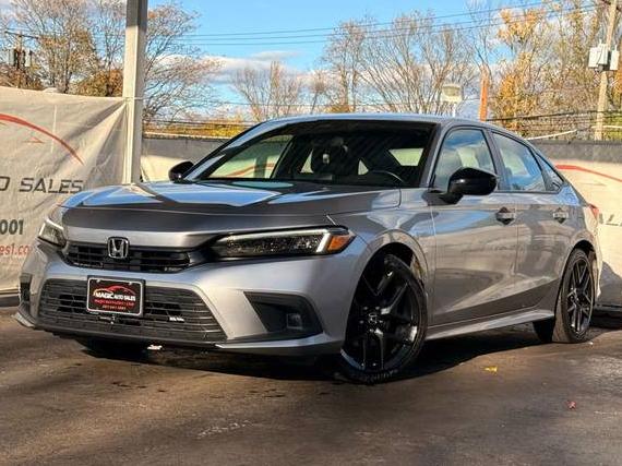 HONDA CIVIC 2023 2HGFE2F5XPH509451 image HONDA CIVIC 2023 2HGFE2F5XPH509451 image