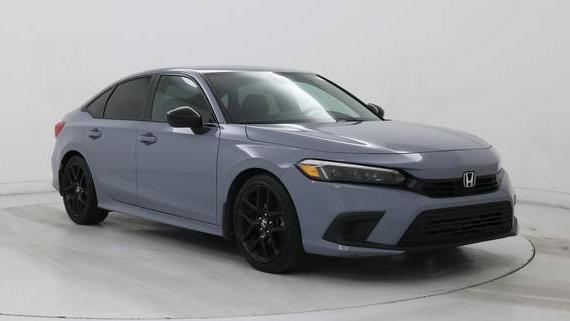 HONDA CIVIC 2023 2HGFE2F57PH508709 image