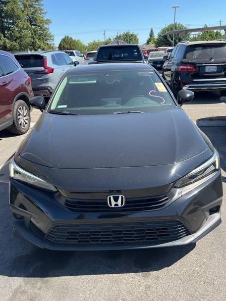 HONDA CIVIC 2023 2HGFE1F75PH312621 image