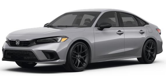 HONDA CIVIC 2023 2HGFE2F57PH515966 image