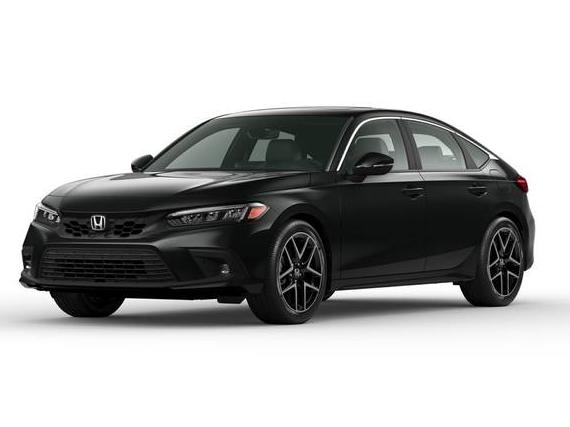 HONDA CIVIC 2023 19XFL1H83PE010671 image
