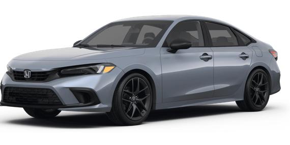 HONDA CIVIC 2023 2HGFE2F57PH540253 image