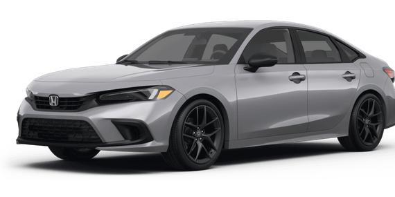 HONDA CIVIC 2023 2HGFE2F59PH560293 image