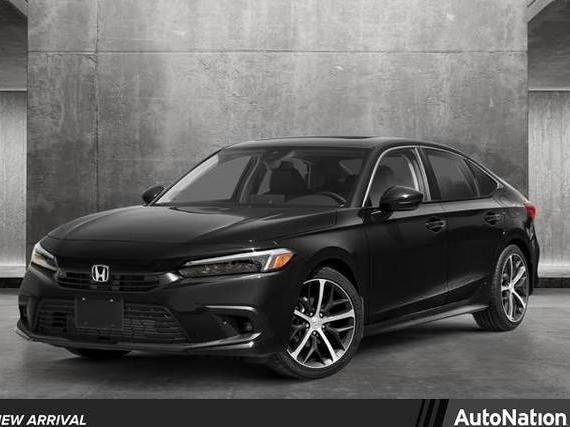 HONDA CIVIC 2023 2HGFE1F92PH314246 image