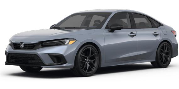 HONDA CIVIC 2023 2HGFE2F5XPH555720 image