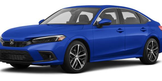 HONDA CIVIC 2023 2HGFE1F92PH312464 image