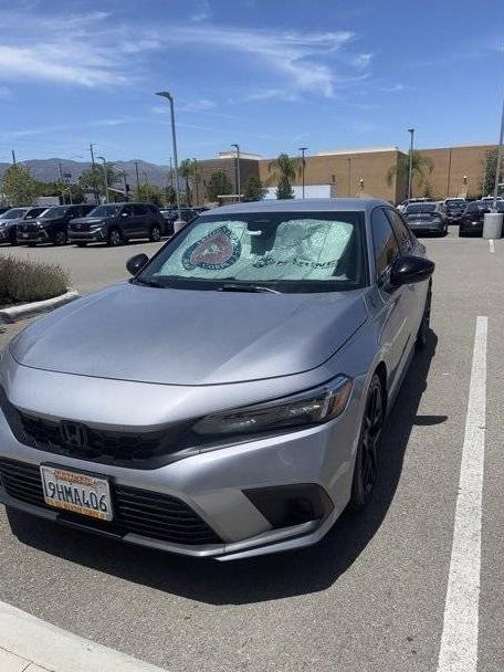 HONDA CIVIC 2023 19XFL2H81PE018208 image