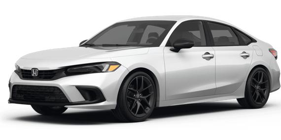 HONDA CIVIC 2023 2HGFE2F50PH566046 image