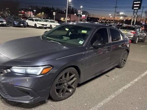 HONDA CIVIC 2023 2HGFE2F59PH522594 image HONDA CIVIC 2023 2HGFE2F59PH522594 image