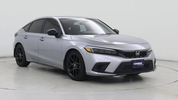 HONDA CIVIC 2023 19XFL2H85PE000925 image