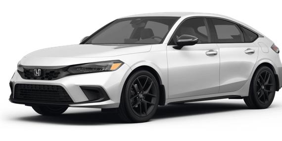 HONDA CIVIC 2023 19XFL2H8XPE001083 image