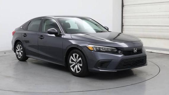 HONDA CIVIC 2023 2HGFE2F25PH562855 image