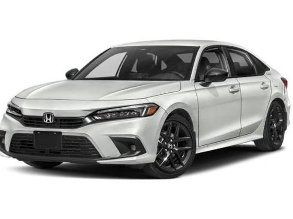 HONDA CIVIC 2023 2HGFE2F53PH512918 image