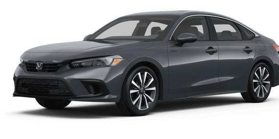 HONDA CIVIC 2023 2HGFE1F75PH318807 image HONDA CIVIC 2023 2HGFE1F75PH318807 image