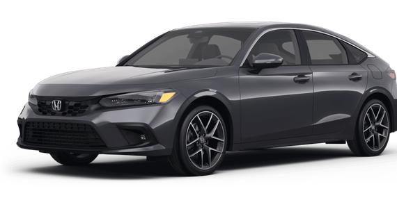 HONDA CIVIC 2023 19XFL1H82PE007776 image HONDA CIVIC 2023 19XFL1H82PE007776 image