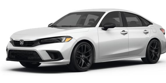 HONDA CIVIC 2023 2HGFE2F57PH519189 image