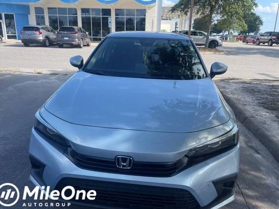 HONDA CIVIC 2023 2HGFE1F77PH300387 image