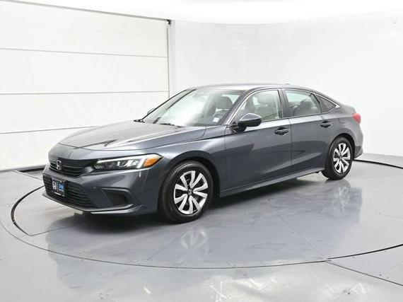 HONDA CIVIC 2023 2HGFE2F24PH553015 image