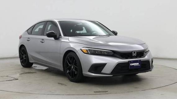 HONDA CIVIC 2023 19XFL2H82PE020484 image