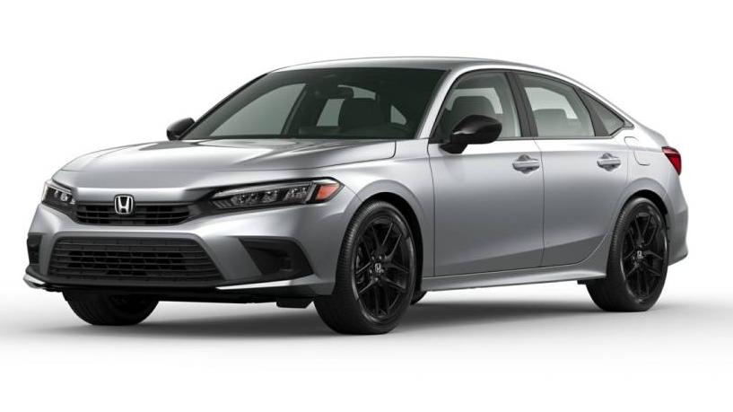 HONDA CIVIC 2023 2HGFE2F56PH516297 image