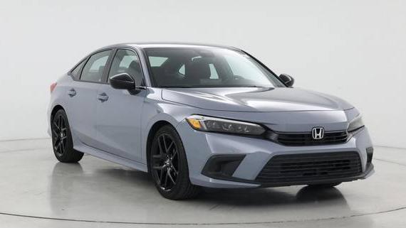 HONDA CIVIC 2023 2HGFE2F5XPH548394 image