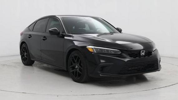 HONDA CIVIC 2023 19XFL2H81PE014417 image