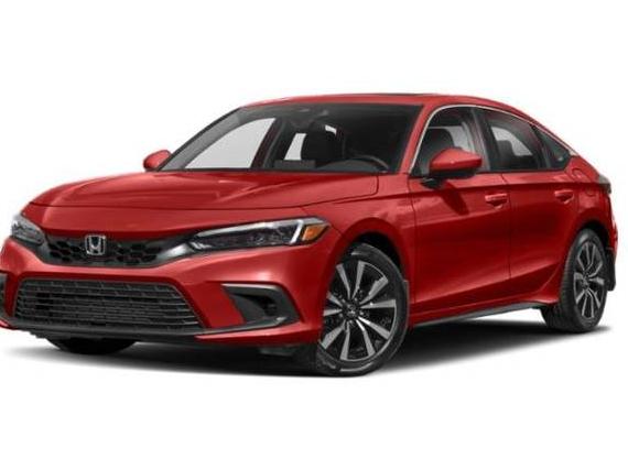 HONDA CIVIC 2023 19XFL1H72PE016758 image