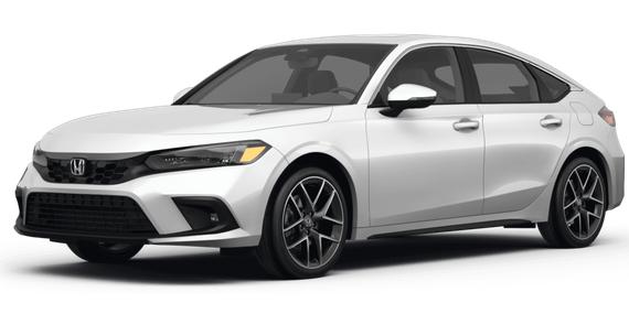 HONDA CIVIC 2023 19XFL1H83PE008399 image