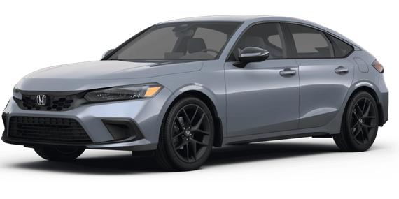 HONDA CIVIC 2023 19XFL2H82PE024230 image